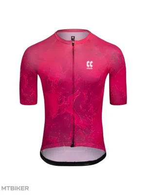 Kalas MOTION Z6 FLAIR dres, berry red Must-Have