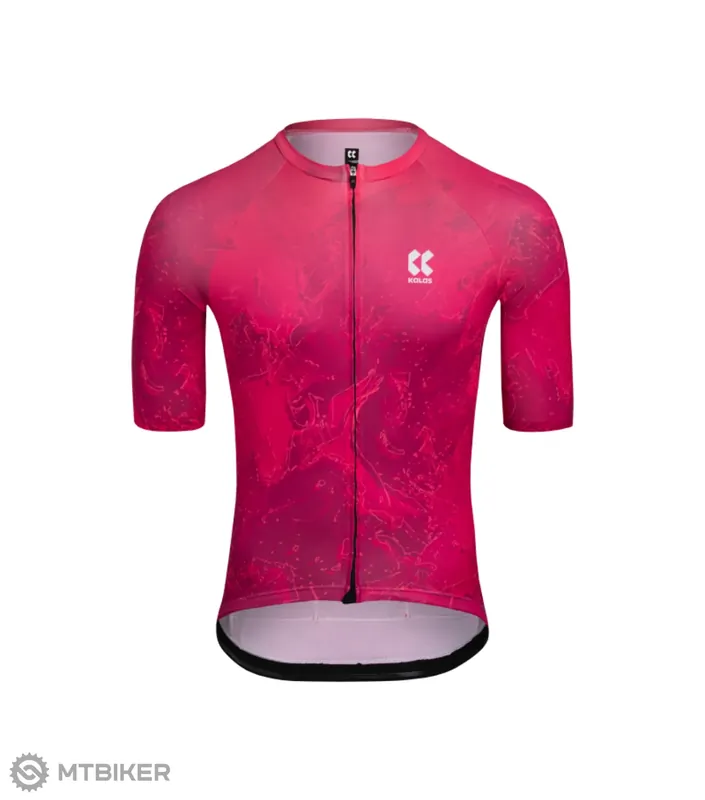 Kalas MOTION Z6 FLAIR dres, berry red Must-Have