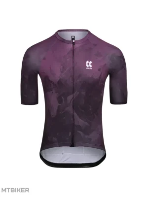 Nízká Cena Kalas MOTION Z6 FLAIR dres, plum purple