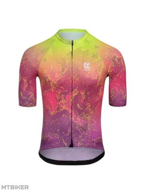 Nízká Cena Kalas MOTION Z6 FLAIR dres, neon lava blend