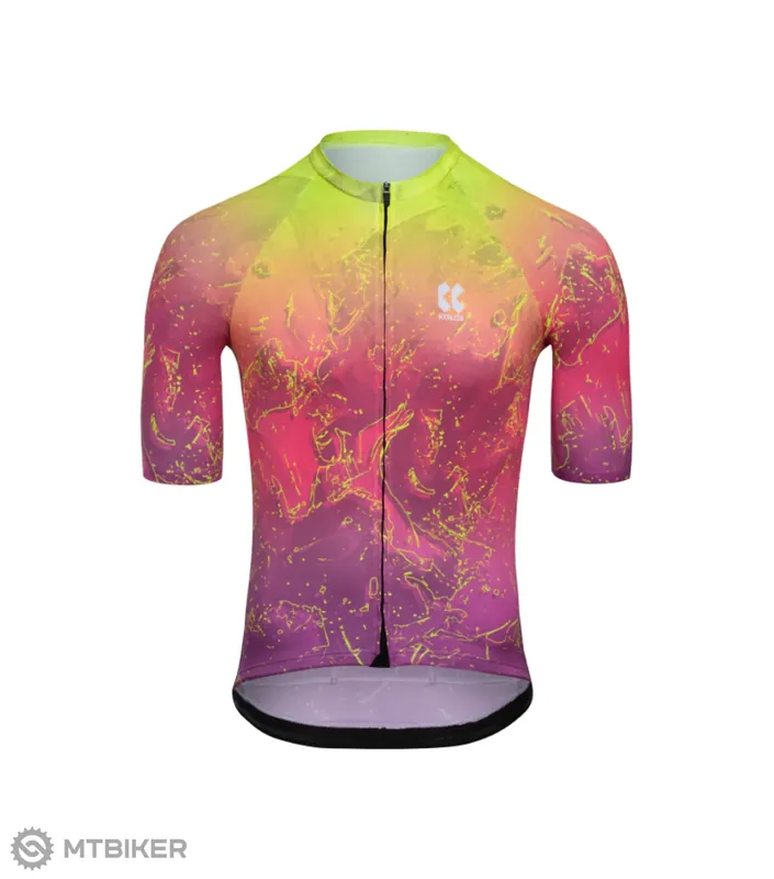 Nízká Cena Kalas MOTION Z6 FLAIR dres, neon lava blend