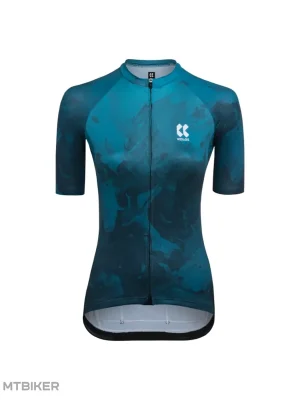 Značkový Kalas MOTION Z6 dámský dres, forest green
