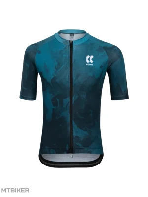 Kalas MOTION Z6 dětský dres, forest green Pouze Dnes