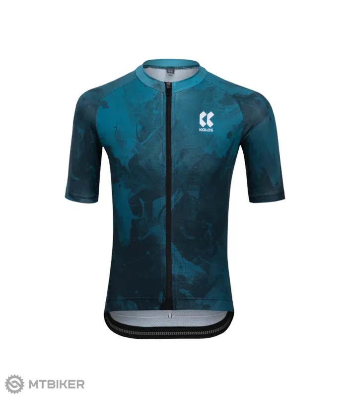 Kalas MOTION Z6 dětský dres, forest green Pouze Dnes