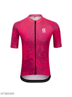 Nejlepší Cena Kalas MOTION Z6 dětský dres, berry red