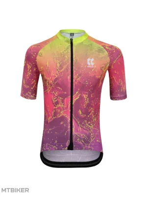 Kalas MOTION Z6 dětský dres, neon lava blend Kup Teď