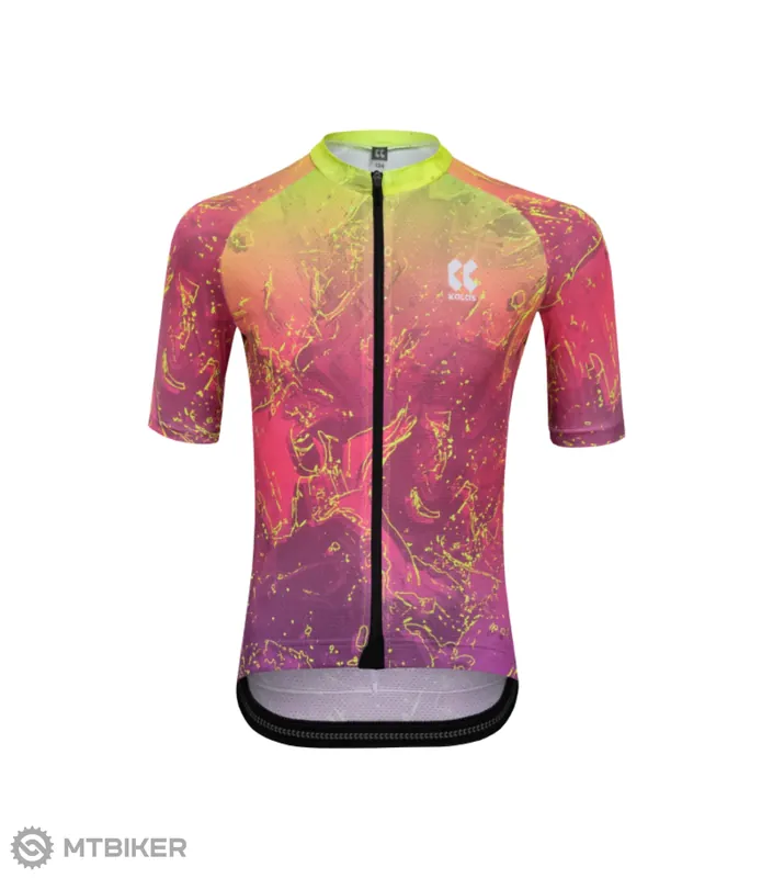 Kalas MOTION Z6 dětský dres, neon lava blend Kup Teď