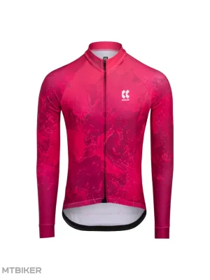 Bezpečná Platba Kalas MOTION Z6 dres, berry red