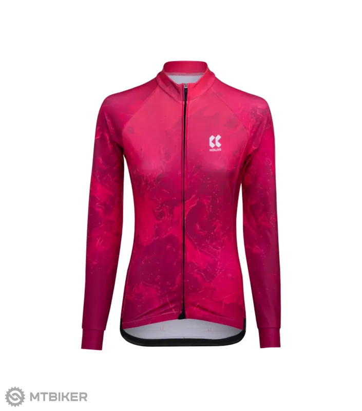 Kalas MOTION Z6 dámský dres, berry red Přímo Od Výrobce