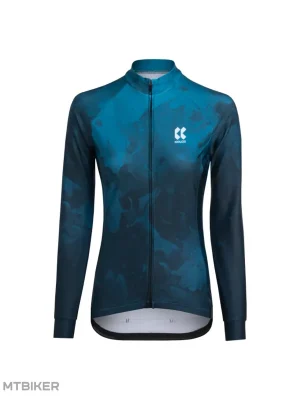 Vrácení Zdarma Kalas MOTION Z6 dámský dres, forest green