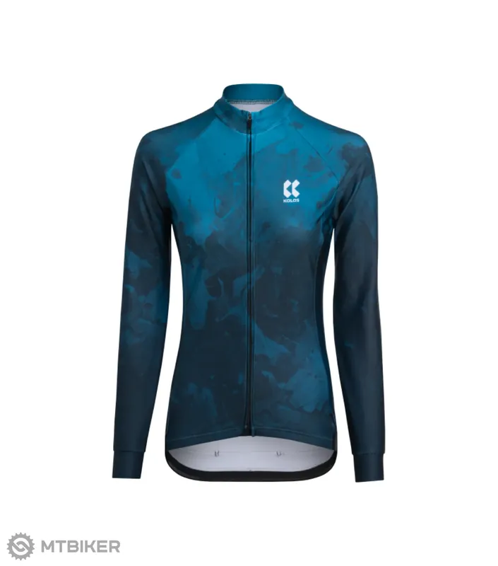 Vrácení Zdarma Kalas MOTION Z6 dámský dres, forest green