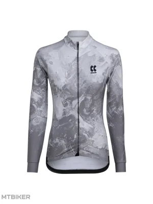 Výhodná Nabídka Kalas MOTION Z6 dámský dres, šedá