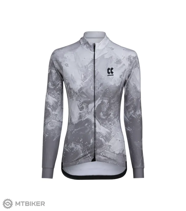 Výhodná Nabídka Kalas MOTION Z6 dámský dres, šedá