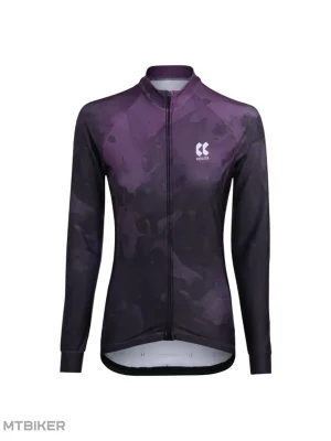 Kalas MOTION Z6 dámský dres, plum purple Sezónní Sleva