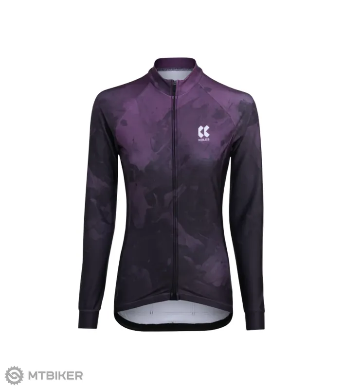 Kalas MOTION Z6 dámský dres, plum purple Sezónní Sleva