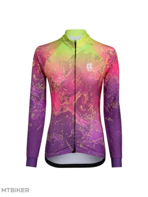Kalas MOTION Z6 dámský dres, neon lava blend Akční Nabídka