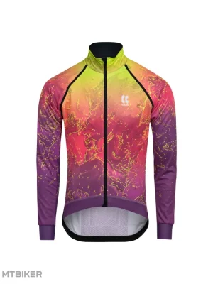 Kalas MOTION Z6 bunda, neon lava blend Akční Nabídka