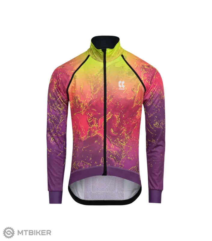 Kalas MOTION Z6 bunda, neon lava blend Akční Nabídka
