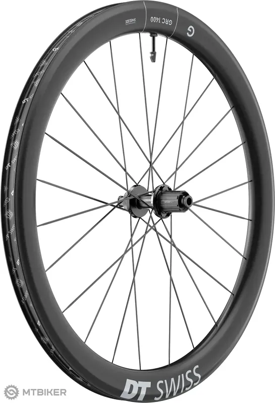 Sezónní Sleva DT Swiss GRC 1400 Dicut 50 DB 28" zadní kolo, 12x142 mm, CL