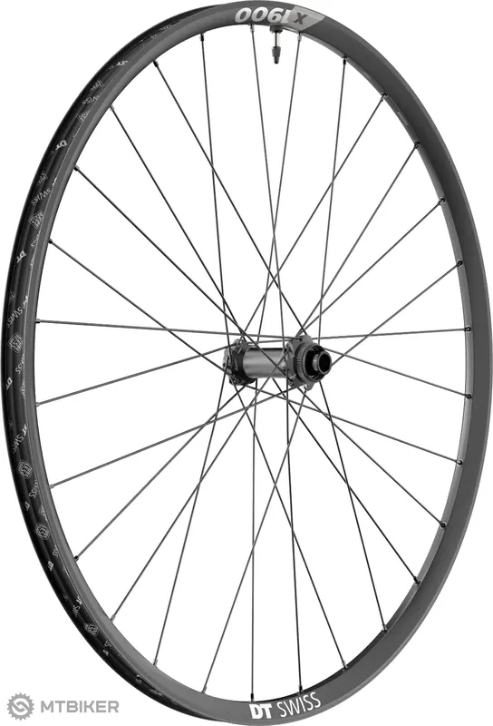 Aktuální DT Swiss X 1900 SPLINE DB 29" přední kolo, 15x110 mm, CL