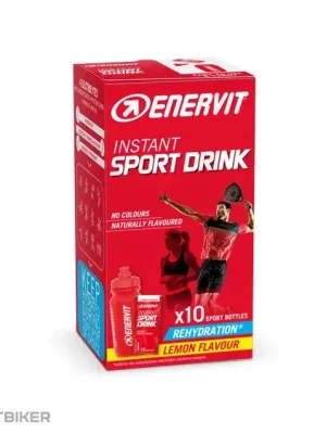 Enervit Sport Drink nápoj, 10x16g, citron Koupit Online
