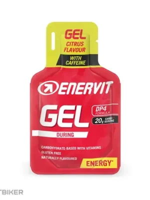 Koupit Online Enervit Gel s kofeinem, 25 ml