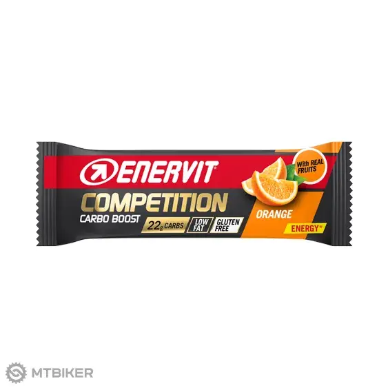 Enervit Competition Bar energetická tyčinka, 30 g Speciální Cena