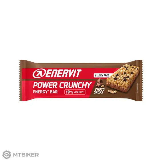 Enervit Power Crunchy Bar energetická tyčinka, 40 g Nejlepší Cena