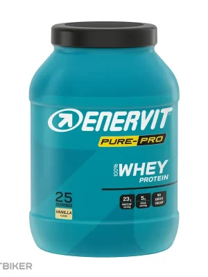 Enervit 100% Whey Protein, 750 g Ověřený