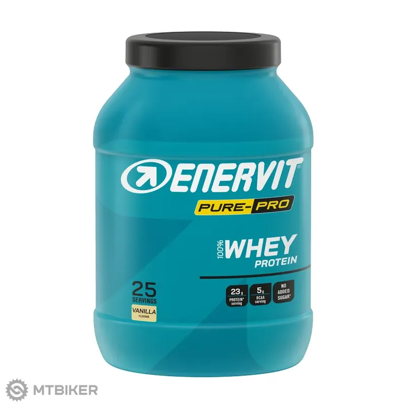 Enervit 100% Whey Protein, 750 g Ověřený