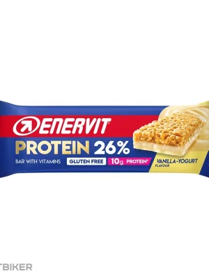 Enervit Protein Bar 26% proteinová tyčinka, 40 g Cenový Hit
