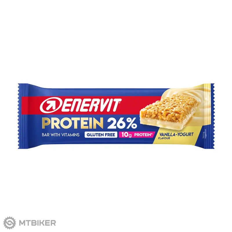 Enervit Protein Bar 26% proteinová tyčinka, 40 g Cenový Hit