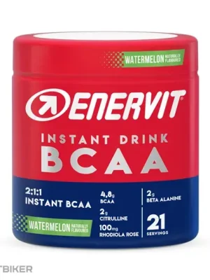 Odeslání Ihned Enervit BCAA Instant Drink, 280 g, vodní meloun