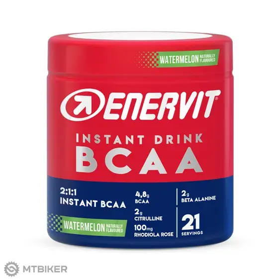 Odeslání Ihned Enervit BCAA Instant Drink, 280 g, vodní meloun