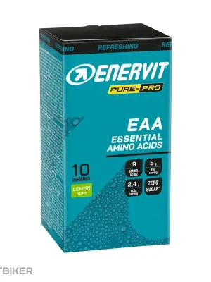 Enervit EAA esenciální aminokyseliny, 10 x 10 g, citron Top Prodej