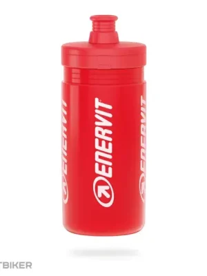 Enervit láhev, 550 ml, červená Sleva