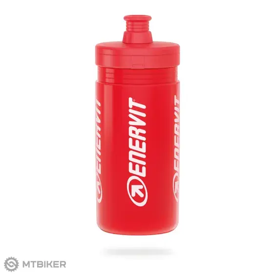 Enervit láhev, 550 ml, červená Sleva