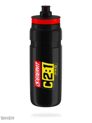 Enervit C2 1 ELITE láhev, 750 ml, černá Autentický
