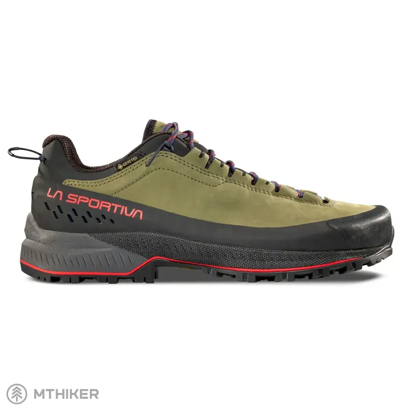 La Sportiva TX5 Evo GTX boty, cypress/mountain red Akce