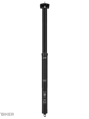 Autentický Wolf Tooth Resolve rev2 teleskopická sedlovka, Ø-30.9 mm, 200 mm