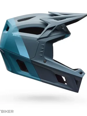 Bell Full-Air MIPS přilba, steel grey Hit Sezóny