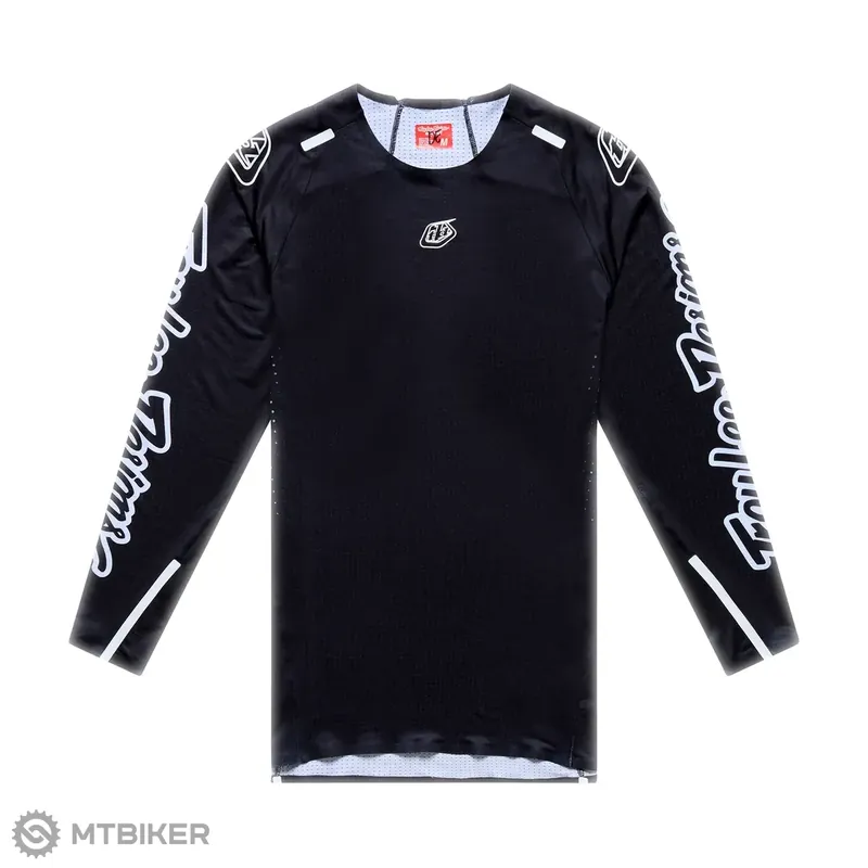 Akční Nabídka Troy Lee Designs Sprint Ultra dres, mono černá