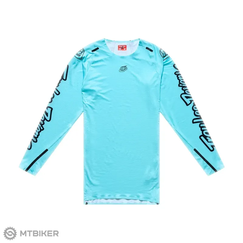 Troy Lee Designs Sprint Ultra dres, mono real teal Bezpečná Platba