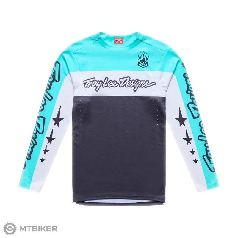 Troy Lee Designs Sprint Pro dres, yo moto carbon Koupit Online