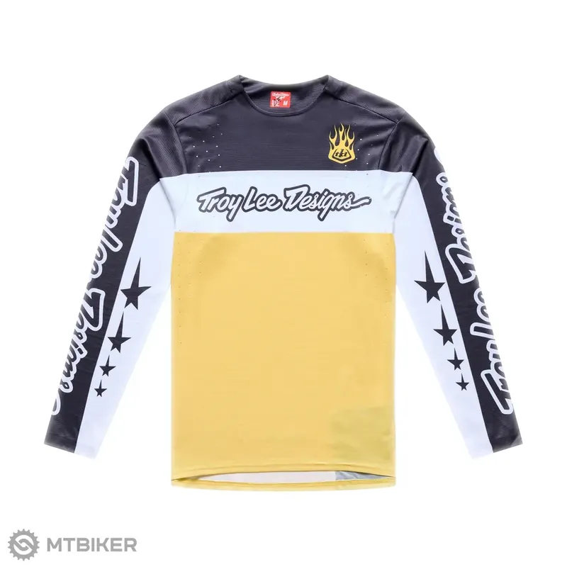 Troy Lee Designs Sprint Pro dres, yo moto butter Nízká Cena