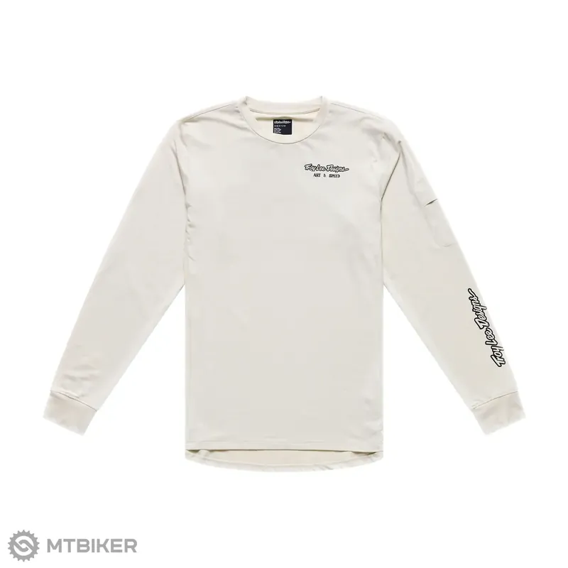 Nízká Cena Troy Lee Designs Ruckus Ride Tee dres, art & speed pumice