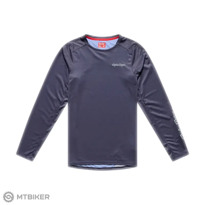 Omezená Nabídka Troy Lee Designs Skyline Pro dres, mono carbon