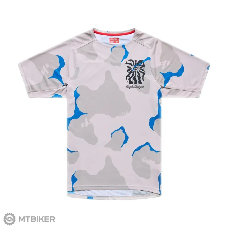 Výhodná Nabídka Troy Lee Designs Skyline Pro dres, flow camo pumice