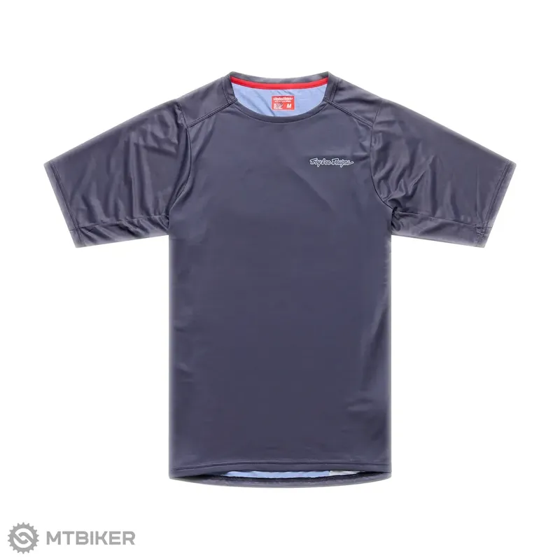 Koupit Online Troy Lee Designs Skyline Pro dres, mono carbon