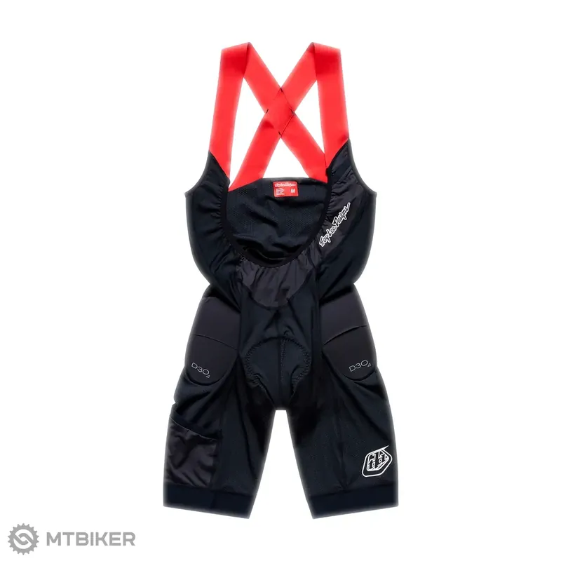 Top Prodej Troy Lee Designs Ultra Enduro Liner vnitřní kraťasy, mono black